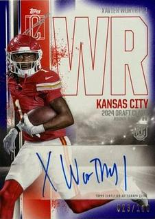 Xavier Worthy