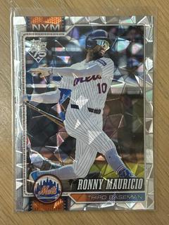 Ronny Mauricio