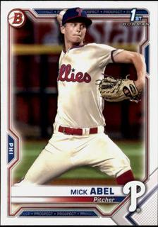 Mick Abel