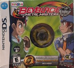 BeyBlade: Metal Masters [Toys R Us] Nintendo DS Prices