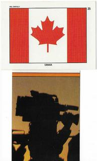 CANADA STICKER