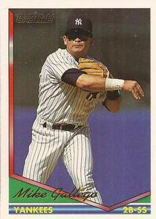Mike Gallego