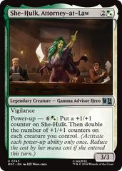 She-Hulk, Attorney-at-Law #745
