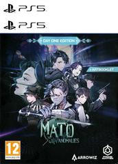 Mato Anomalies [Day One Edition] PAL Playstation 5 Prices