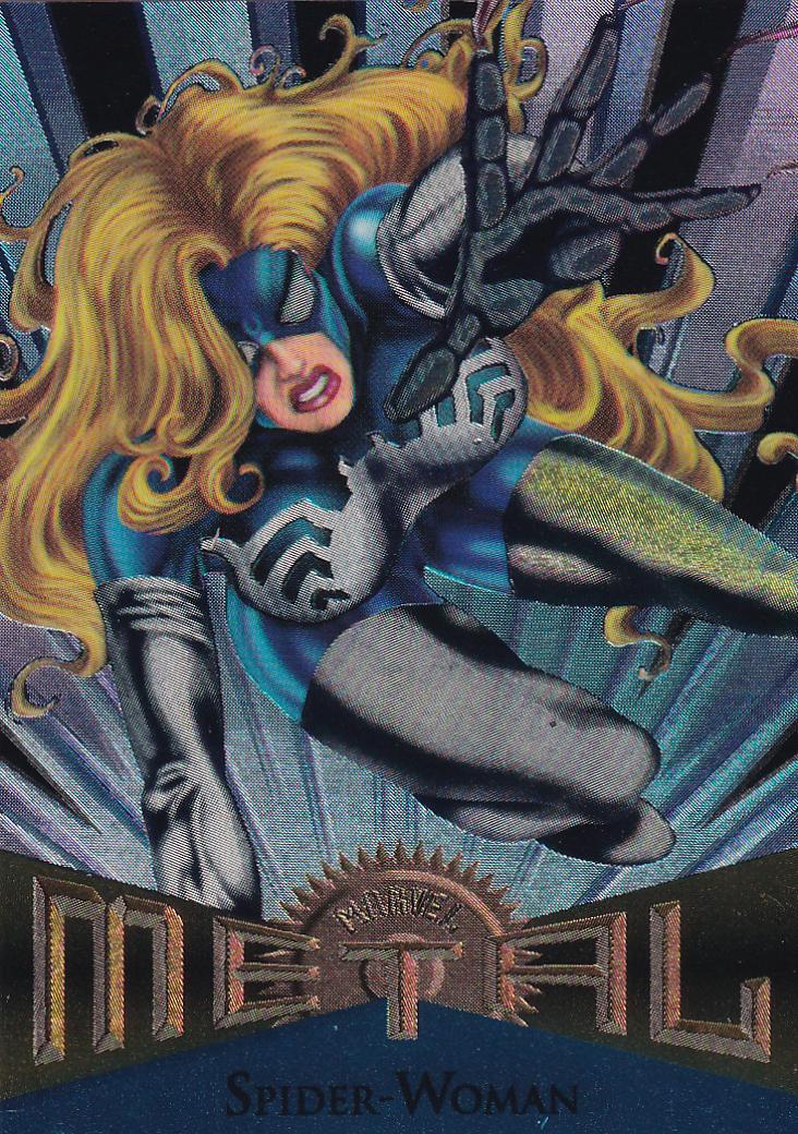 1995 Spider-Woman #26