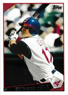 Shin-Soo Choo