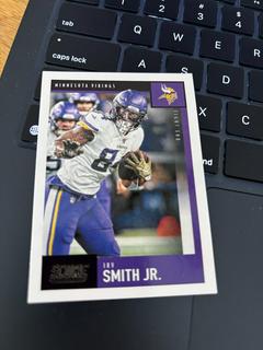 Irv Smith Jr.