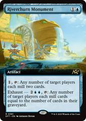 Riverchurn Monument [Foil] #381
