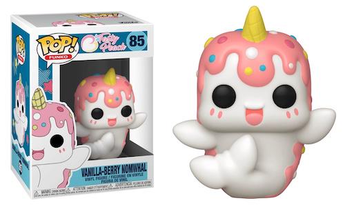 Vanilla-Berry Nomwhal #85 Funko POP Fantastik Plastik