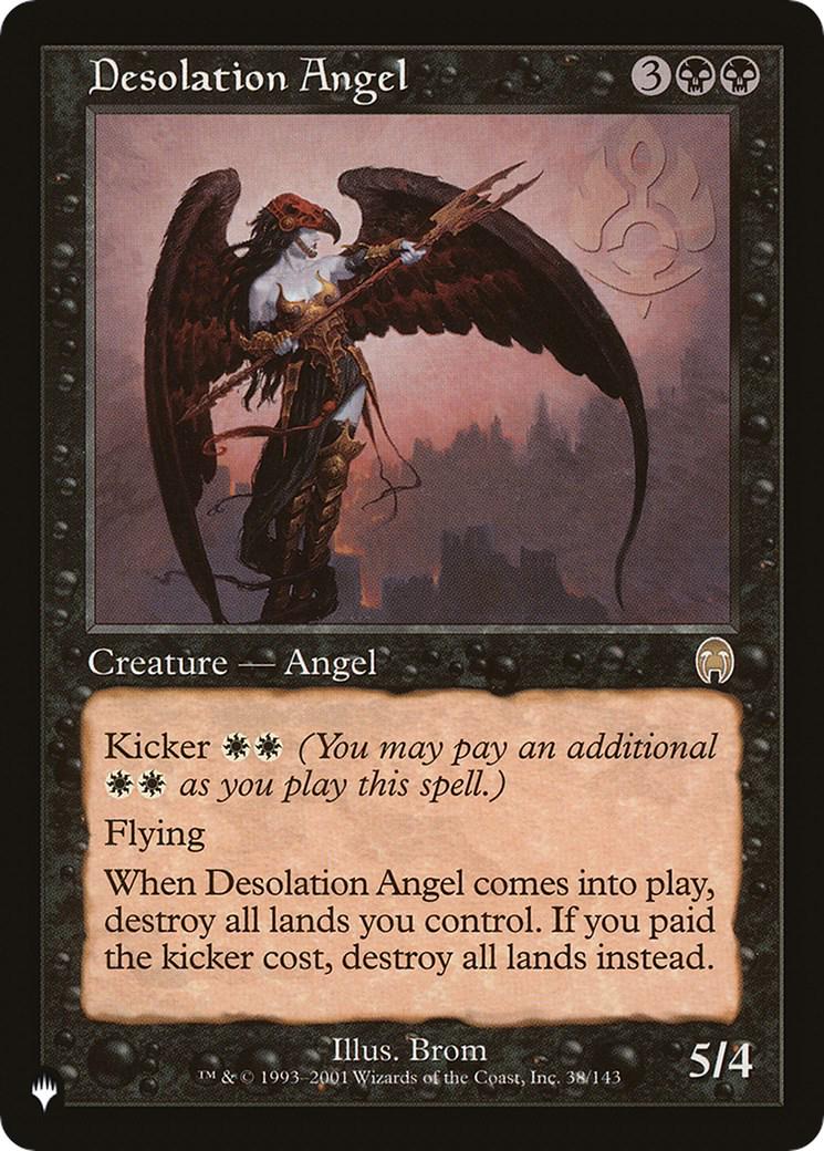 Desolation Angel (Magic The List Reprints)