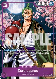 Zoro-Juurou OP05-067