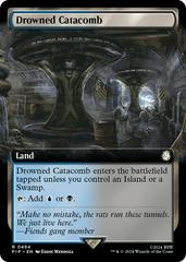Drowned Catacomb #494 Magic Fallout Prices