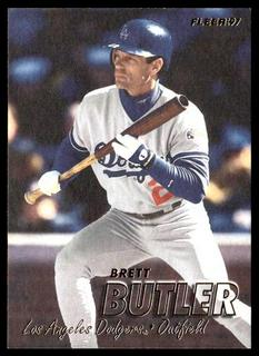 Brett Butler