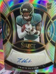 Travis Hunter [Prizm] #RSI-THR Prices | 2025 Panini Select Rookie