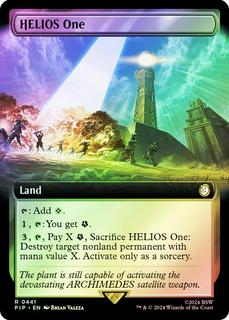 HELIOS One