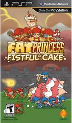 Fat Princess: Fistful of Cake PSP Prices