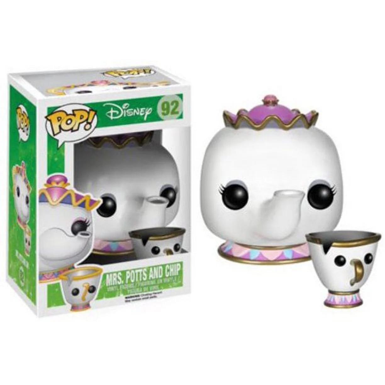 Mrs. Potts and Chip #92 Funko POP Disney