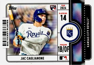 Jac Caglianone