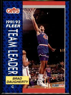 Brad Daugherty