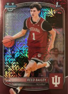 Reed Bailey