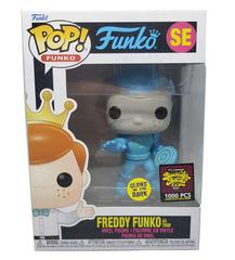 Freddy Funko As Tron [GITD] #SE (Freddy Funko)