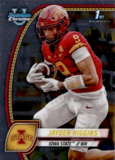 Jayden Higgins