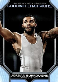 Jordan Burroughs #36