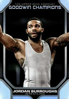 Jordan Burroughs