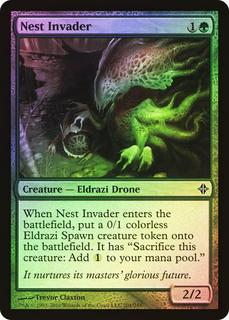 Nest Invader