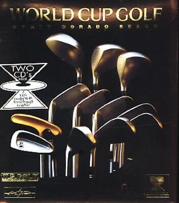 World Cup Golf: Hyatt Dorado Beach PC Games