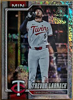 Trevor Larnach