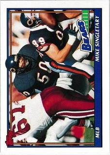 Mike Singletary
