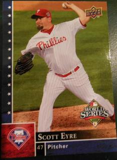 Scott Eyre