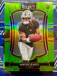 Ashton Jeanty