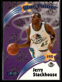 Jerry Stackhouse
