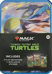 Sealed Tin: Leonardo