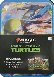 Sealed Tin: Leonardo