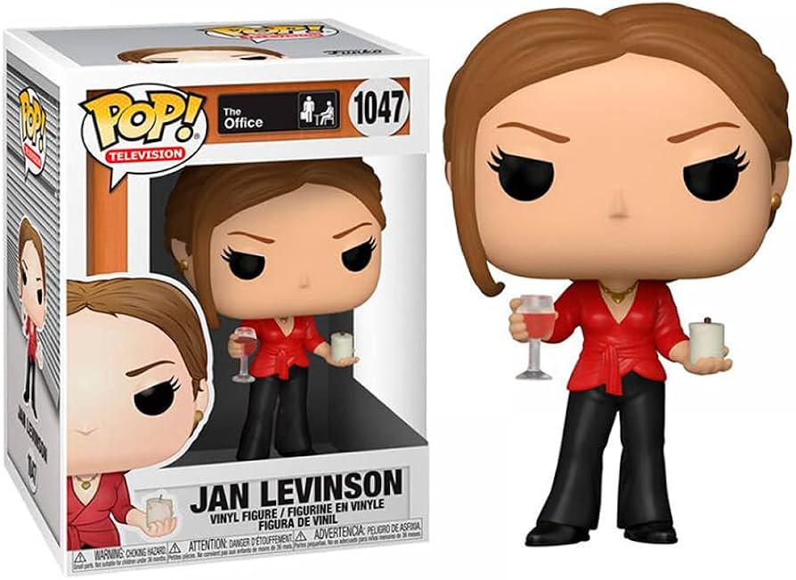 Jan Levinson #1047