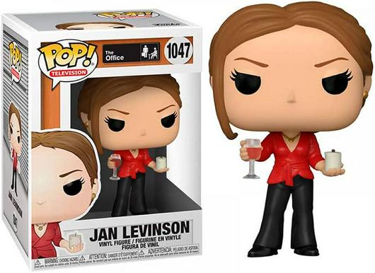Jan Levinson #1047 Cover Art