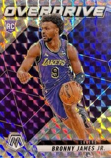 Bronny James Jr.