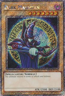 Dark Magician RA04-EN106