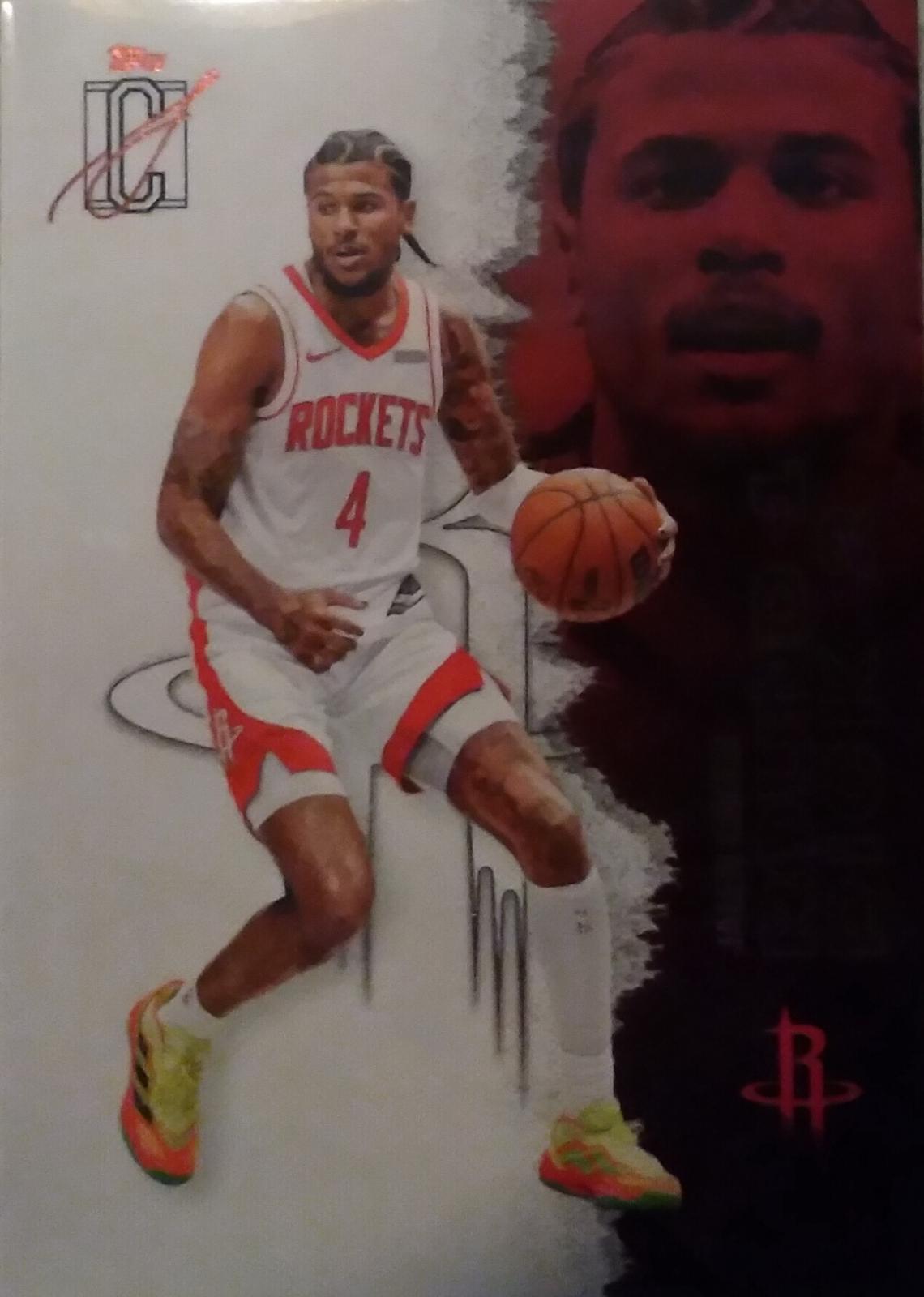 ジェイレングリーン RC ルーキーサインカード Jalen Green #67 Prices | 2025 Topps Signature Class | Basketball Cards