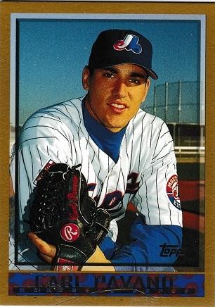 Carl Pavano #458