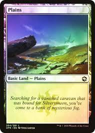 Plains