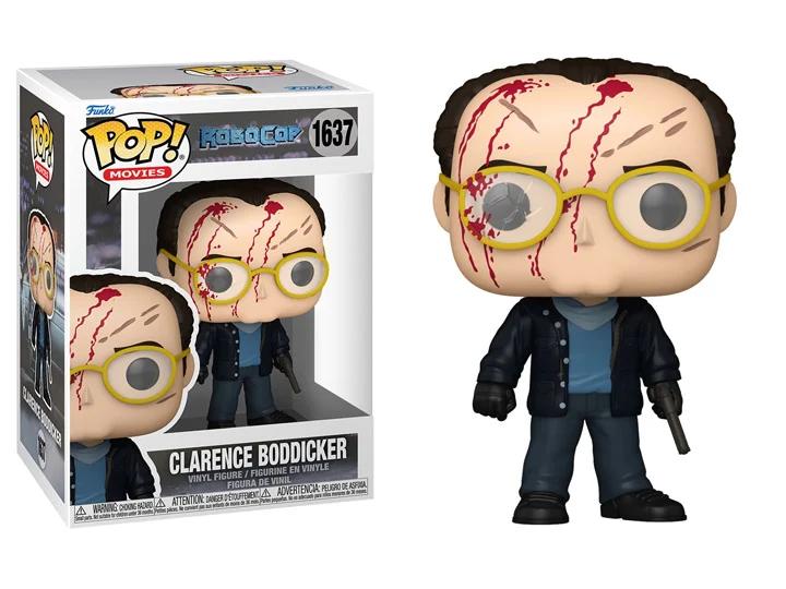 Clarence Boddicker #1637 Funko POP Movies