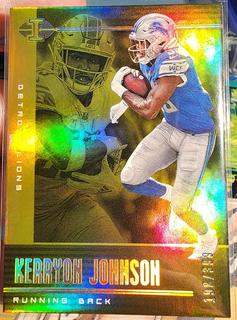 Kerryon Johnson