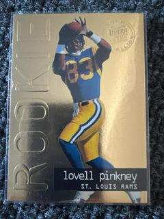 Lovell Pinkney