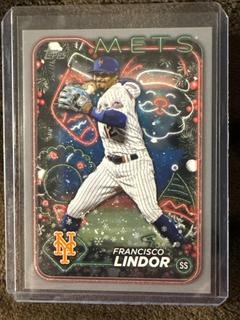 Francisco Lindor
