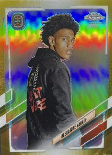 Alexandre Sarr