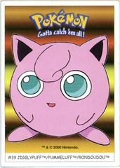 Jigglypuff card image